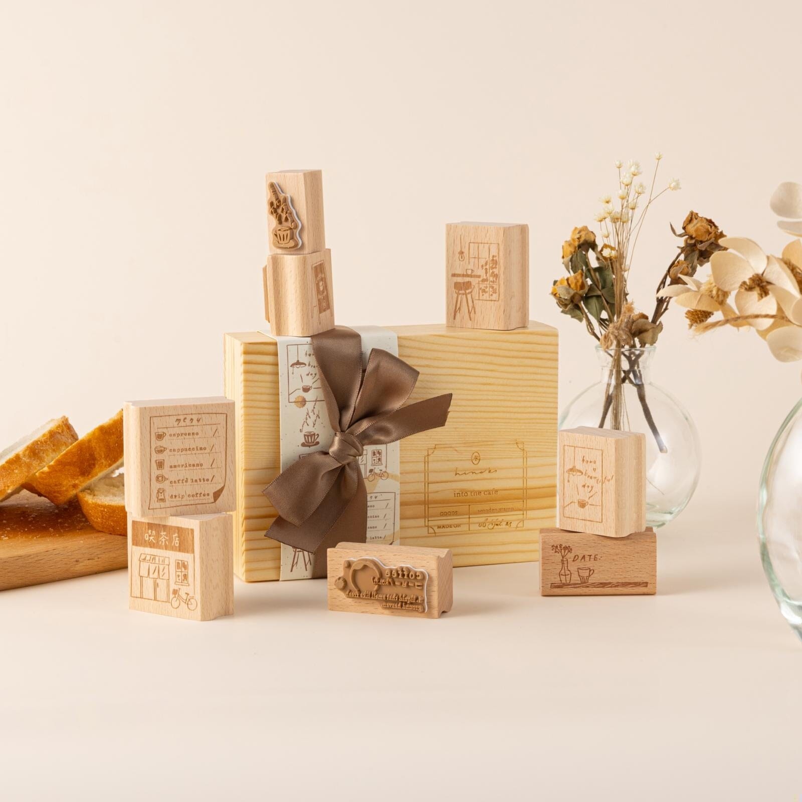 Hinoki - 'Into the Cafe' Bundle (exclusive)