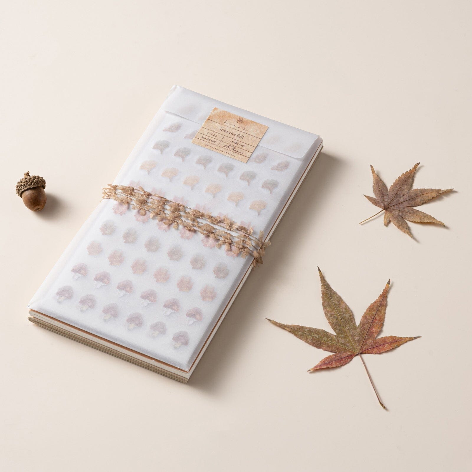 Hinoki - 'Into the Fall' Bundle #2 (exclusive)