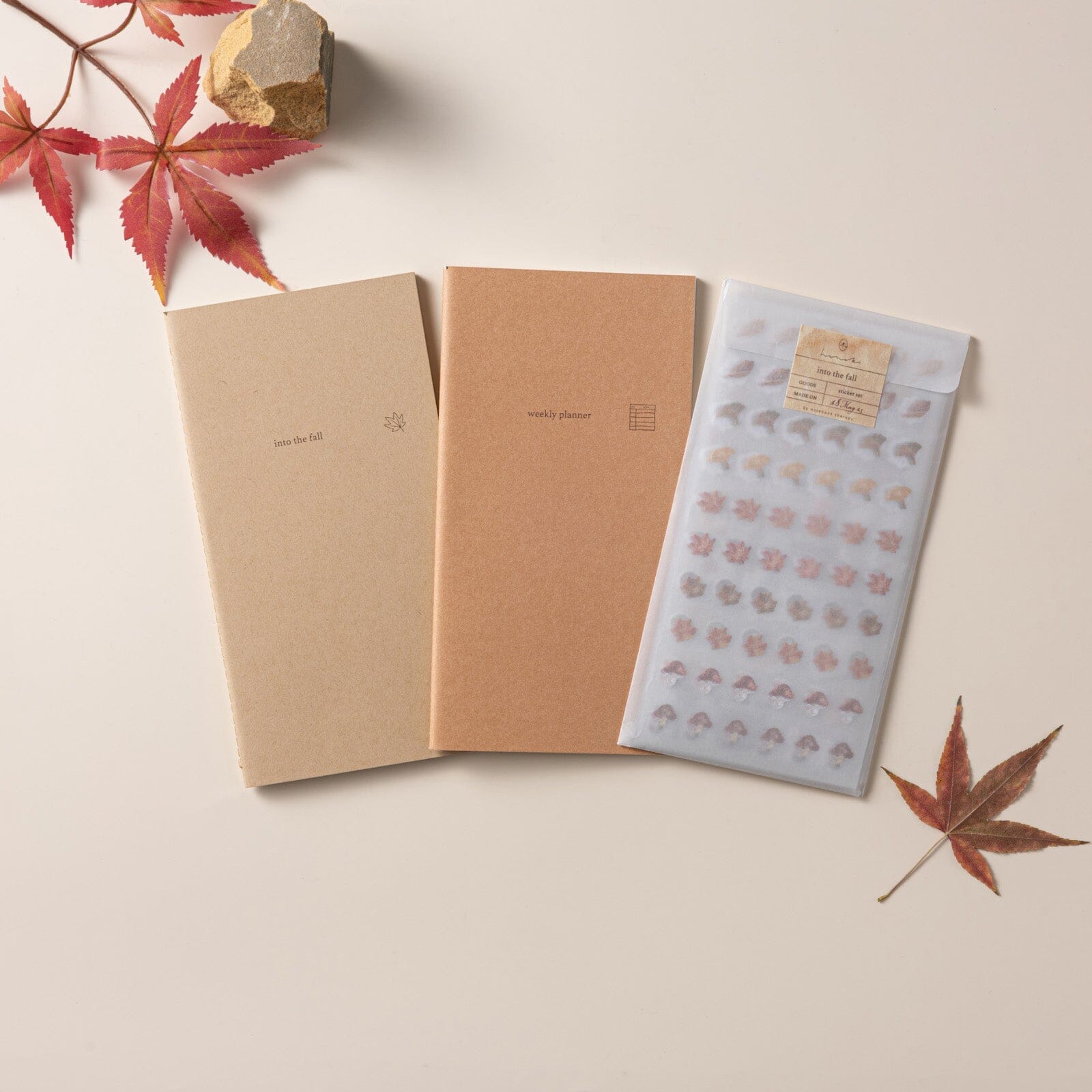 Hinoki - 'Into the Fall' Bundle #3 (exclusive)