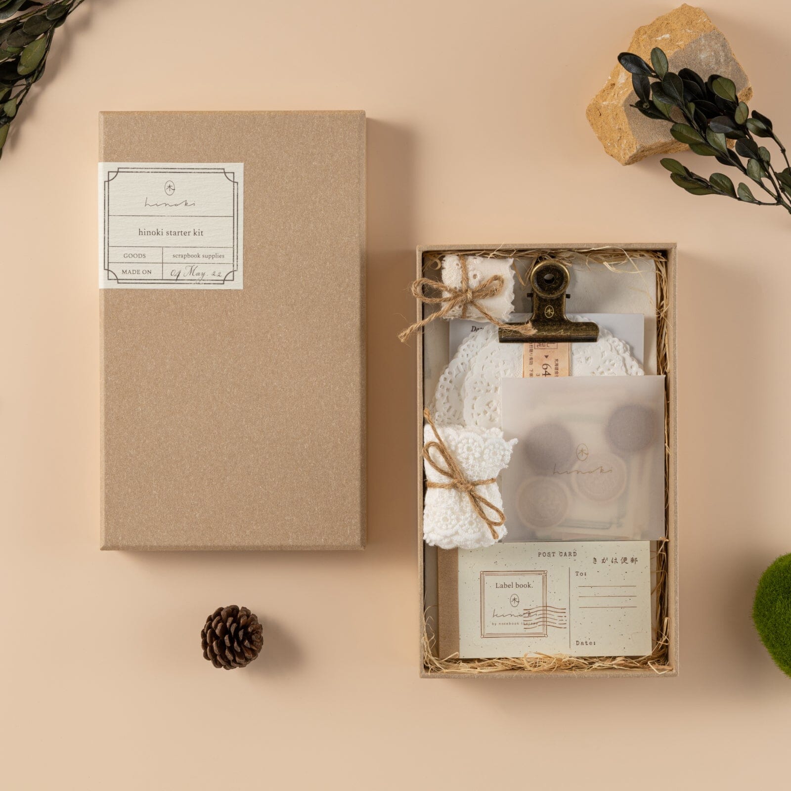 Hinoki - 'Into the Wave' Bundle #2 (exclusive)