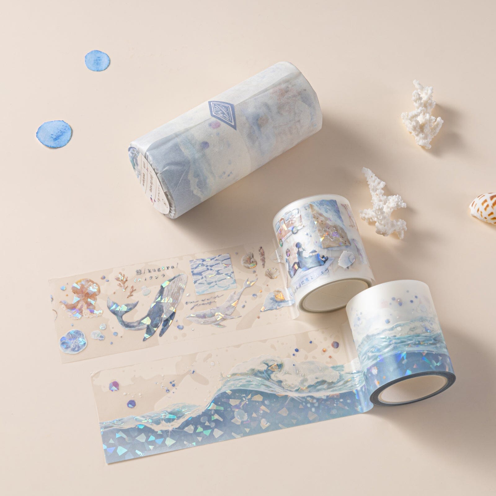 Hinoki - 'Into the Wave' Bundle #1 (exclusive)
