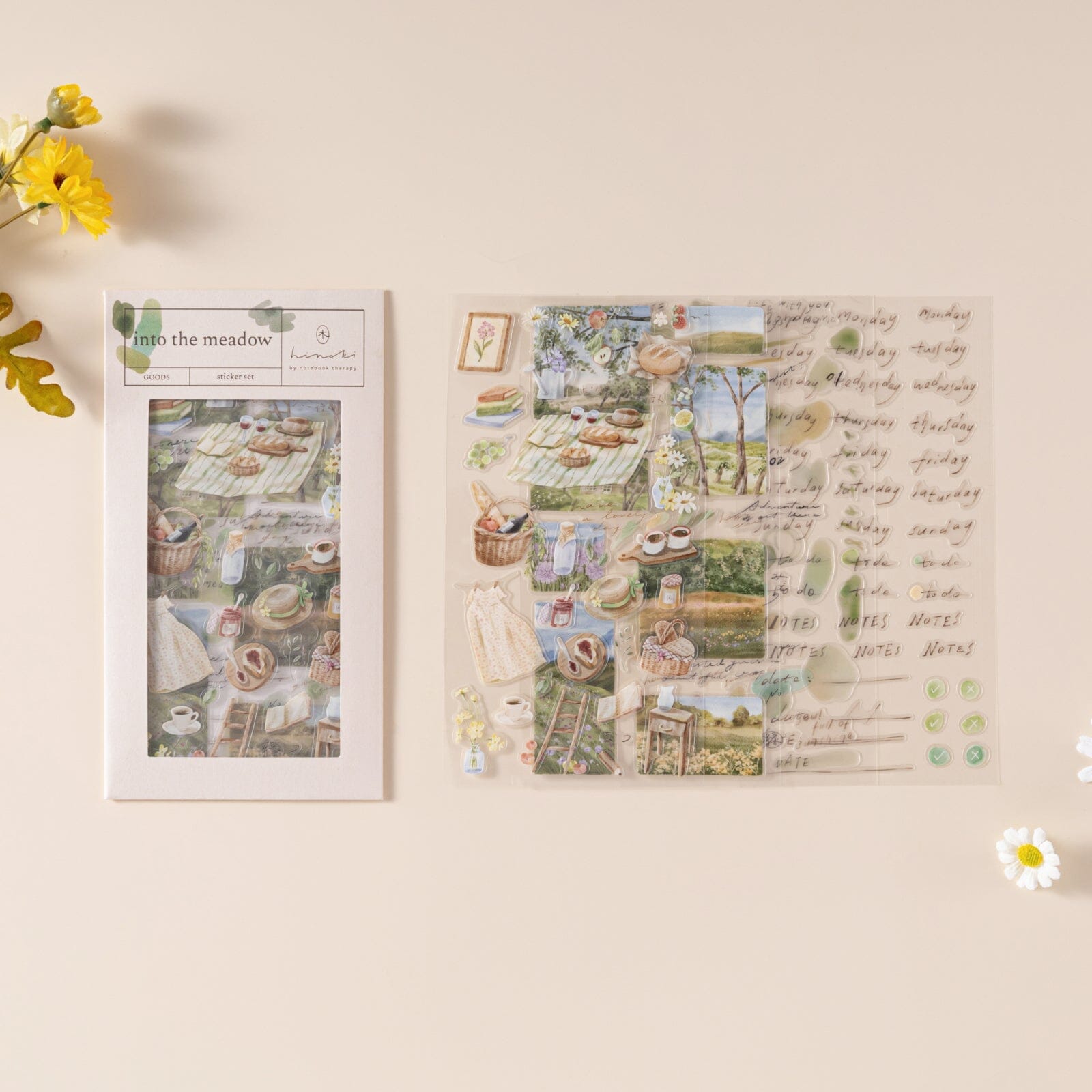 Hinoki - 'Into the Meadow' Bundle #2 (exclusive)
