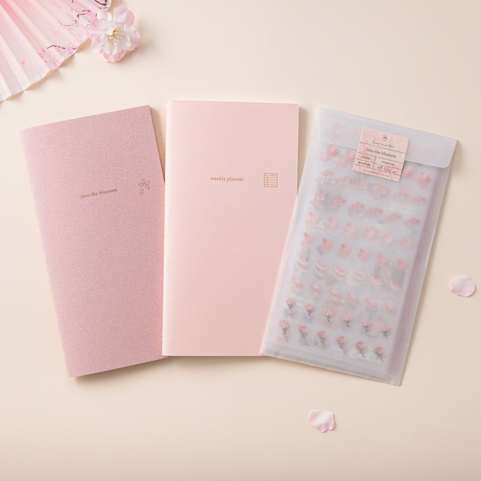 Hinoki - 'Into the Blossom' Bundle #1 (exclusive)