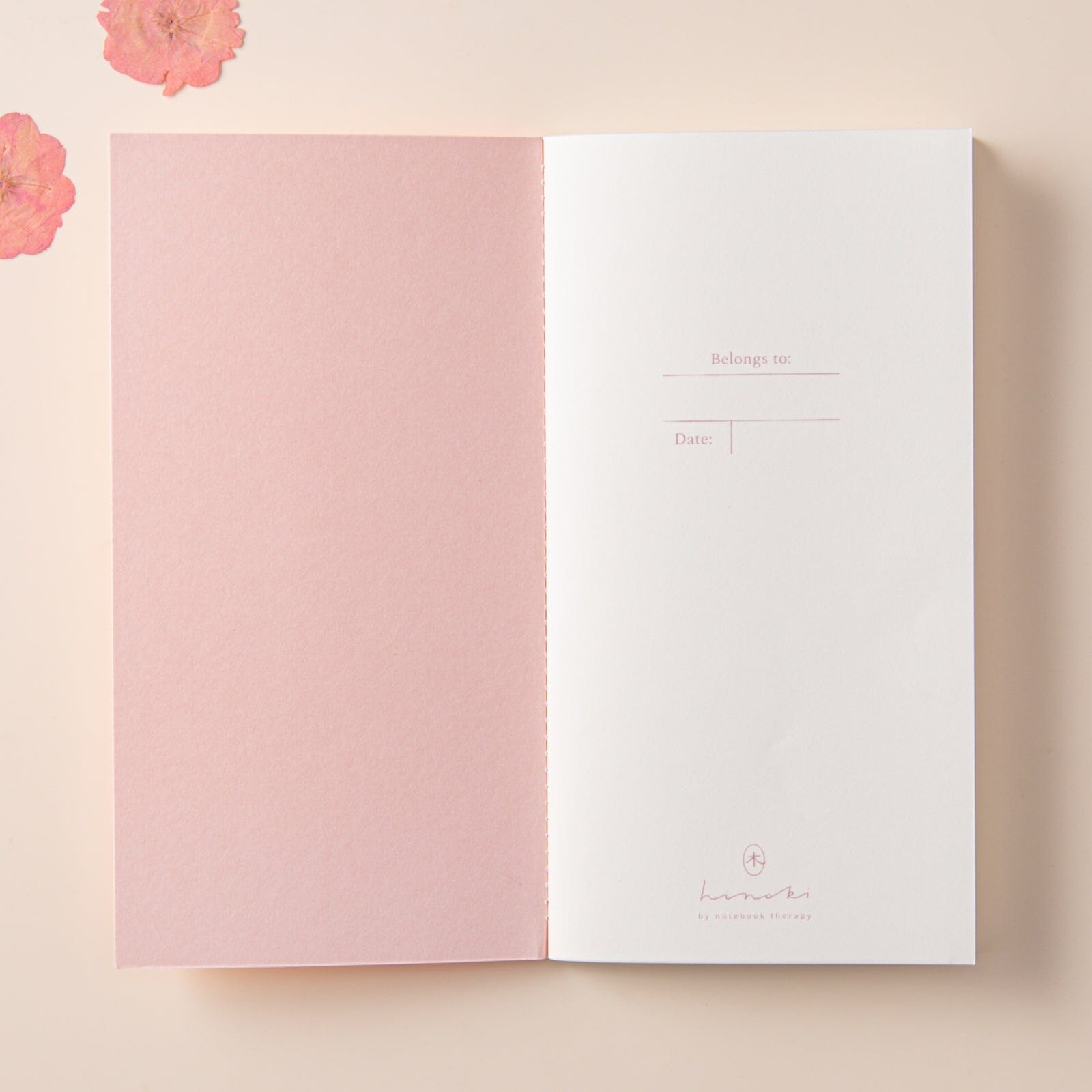Hinoki - 'Into the Blossom' Mixed Insert + Sticker Set
