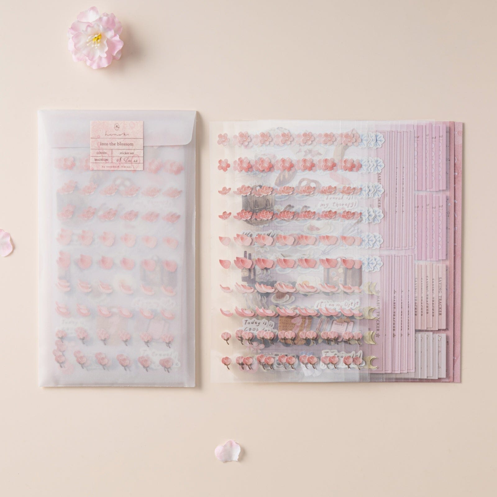 Hinoki - 'Into the Blossom' Bundle #2 (exclusive)