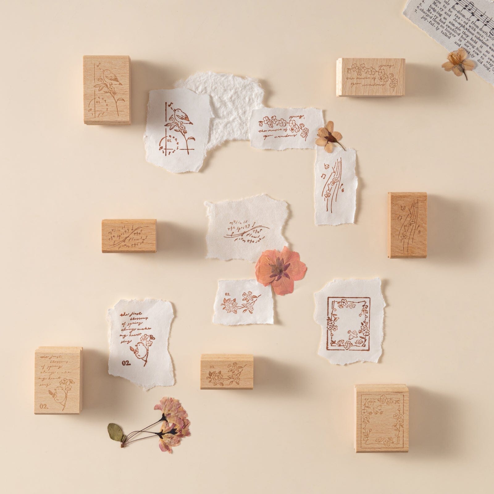 Hinoki - 'Into the Song' Bundle #1 (exclusive)