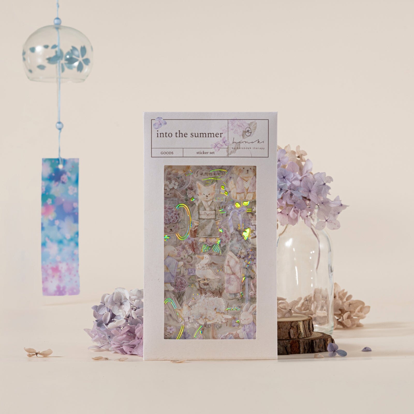 Hinoki 'Into the Summer' Bundle