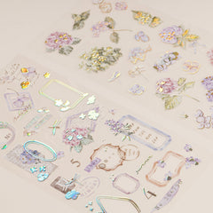 Hinoki - 'Into the Summer' Sticker Sheets