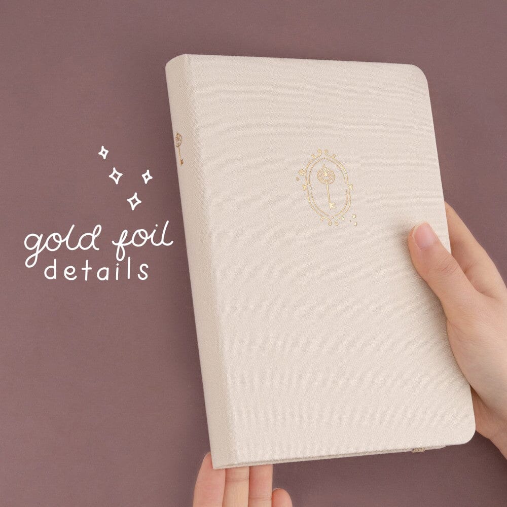 Tsuki 'Love Lock' Limited Edition Bullet Journal ☾