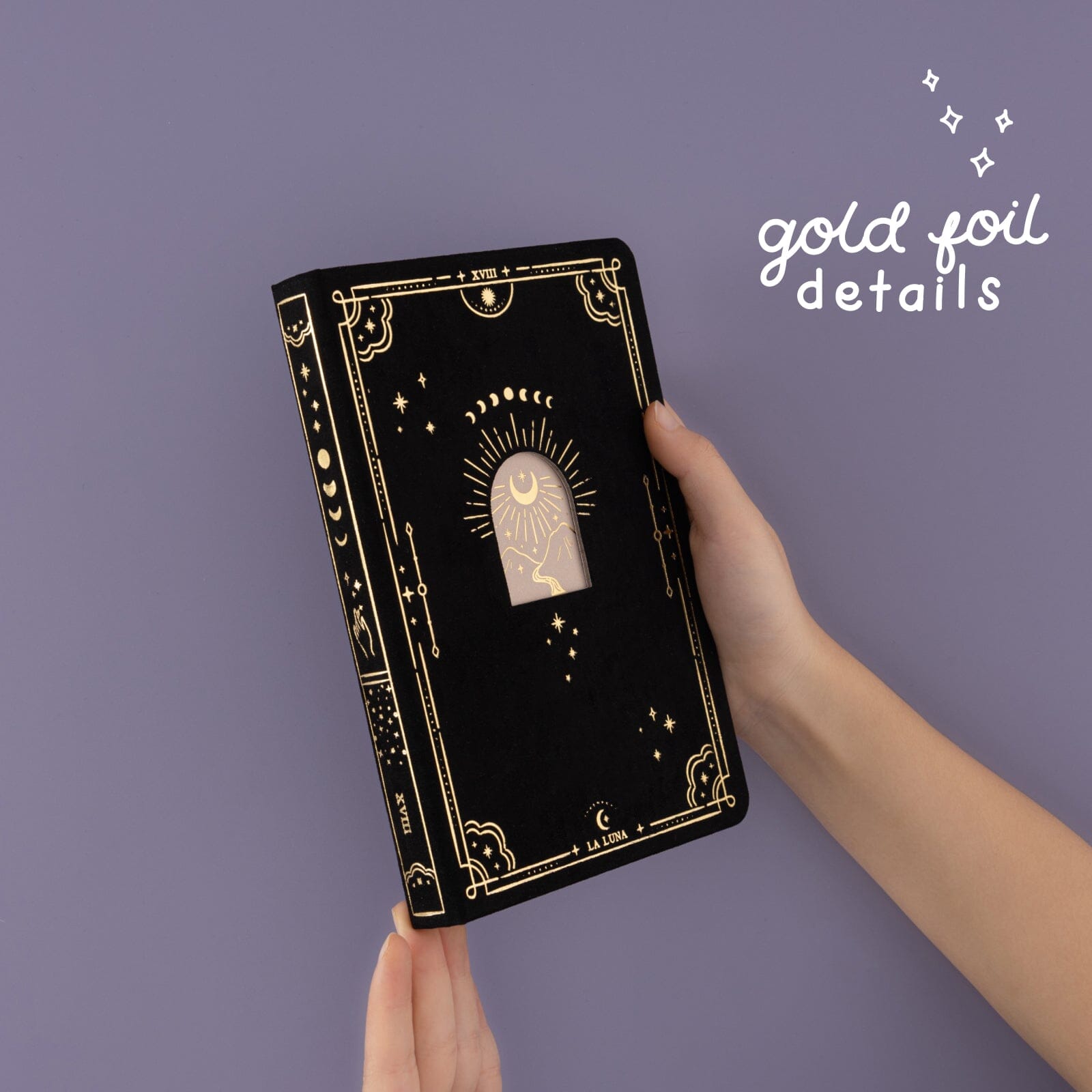 Tsuki 'La Luna' Collector's Edition 2025 Moon Planner Bullet Journal ☾