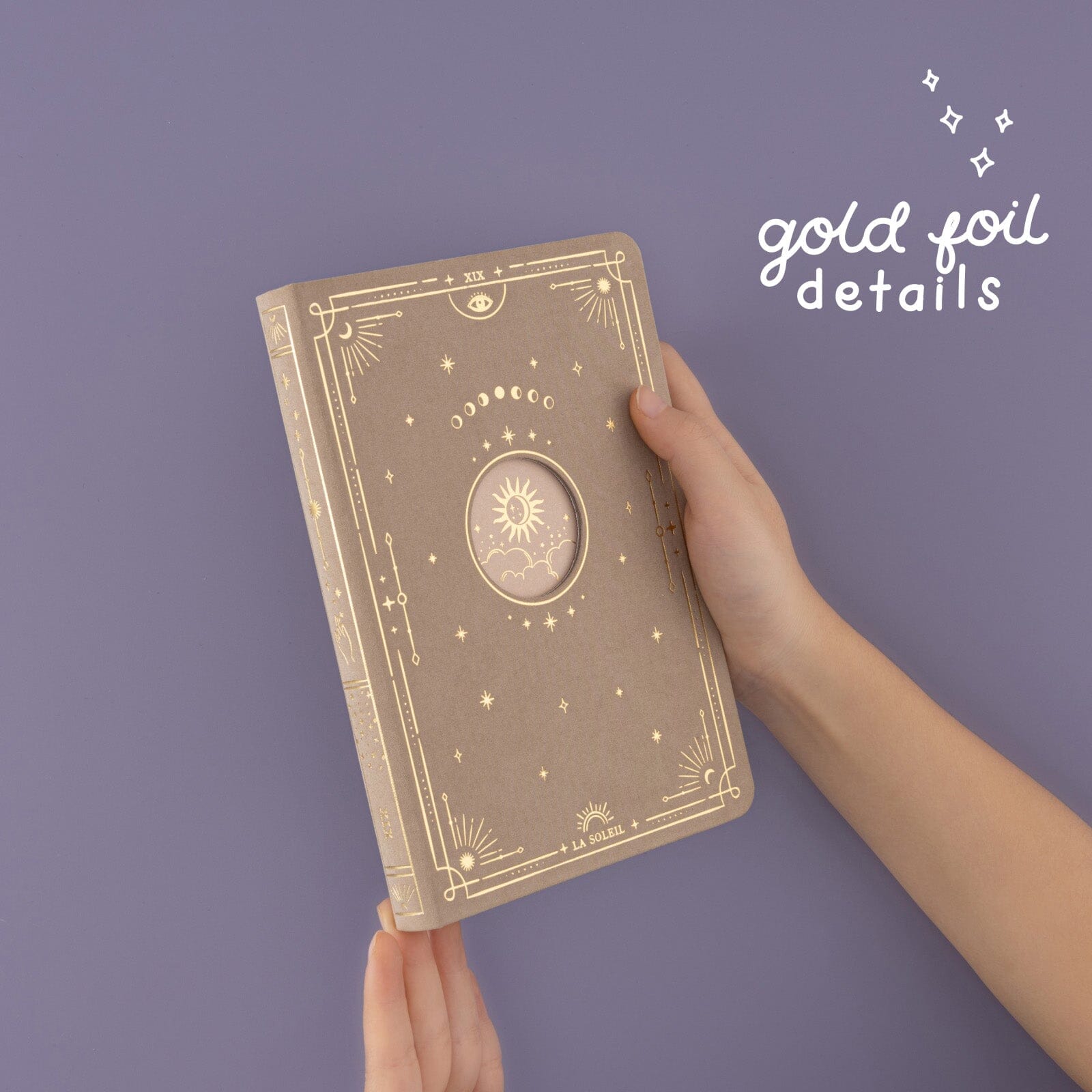Tsuki 'La Soleil' Collector's Edition Moon Planner Bullet Journal ☾