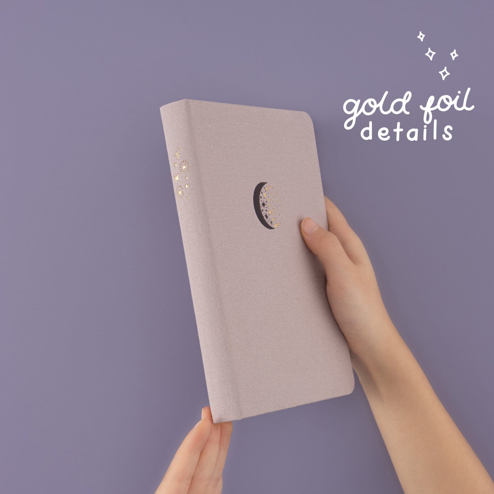 Tsuki 'Lunar Magic' Limited Edition Luxury Bullet Journal ☾
