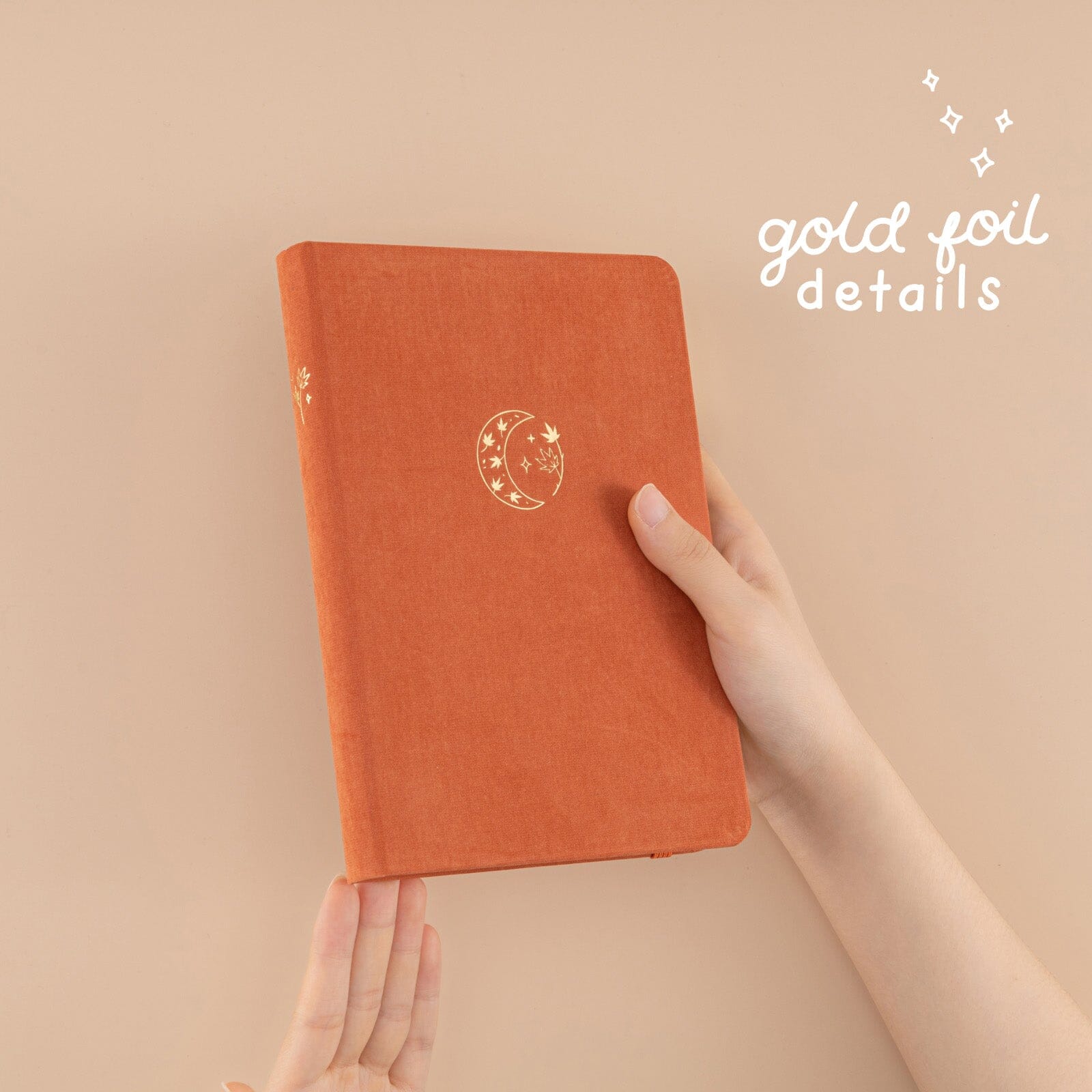 Tsuki 'Maple Moon' Limited Edition Bullet Journal ☾