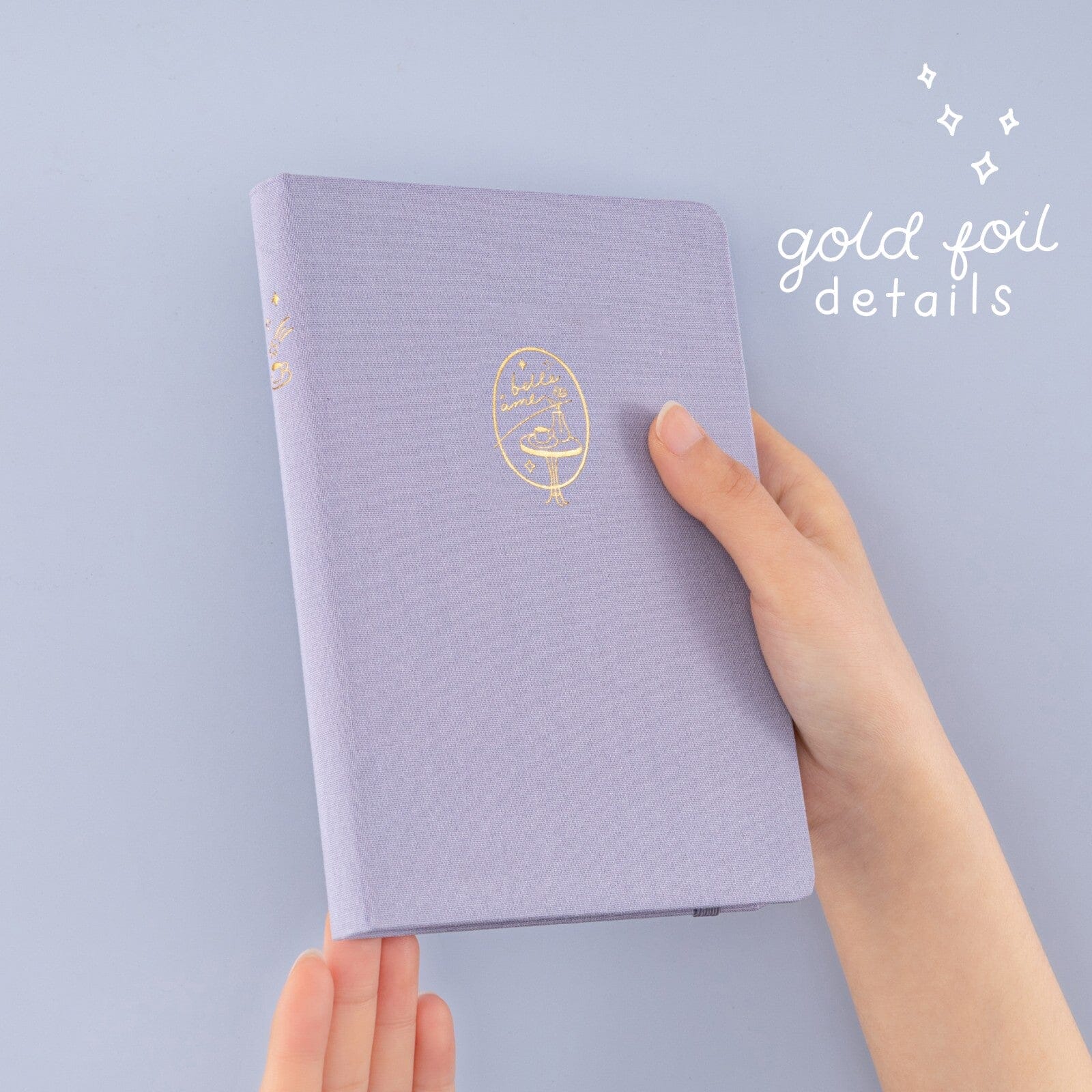 Tsuki 'Belle Âme' Limited Edition Bullet Journal ☾