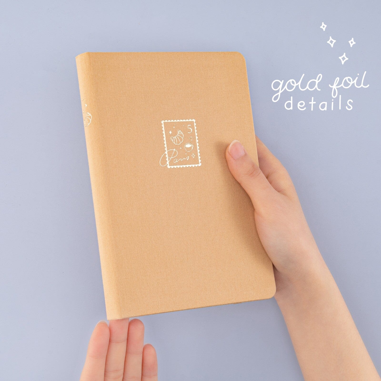 Tsuki 'Café au Lait' Limited Edition Bullet Journal ☾