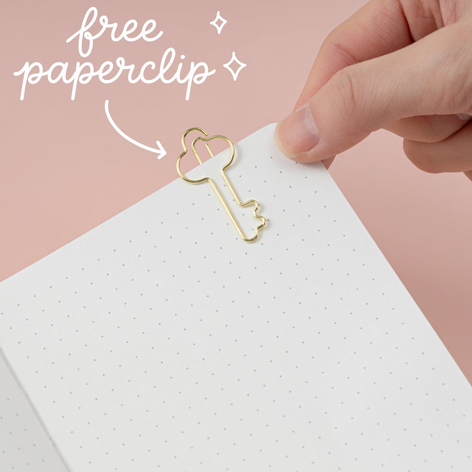 Tsuki 'Sakura Secret' Travel Notebook ☾