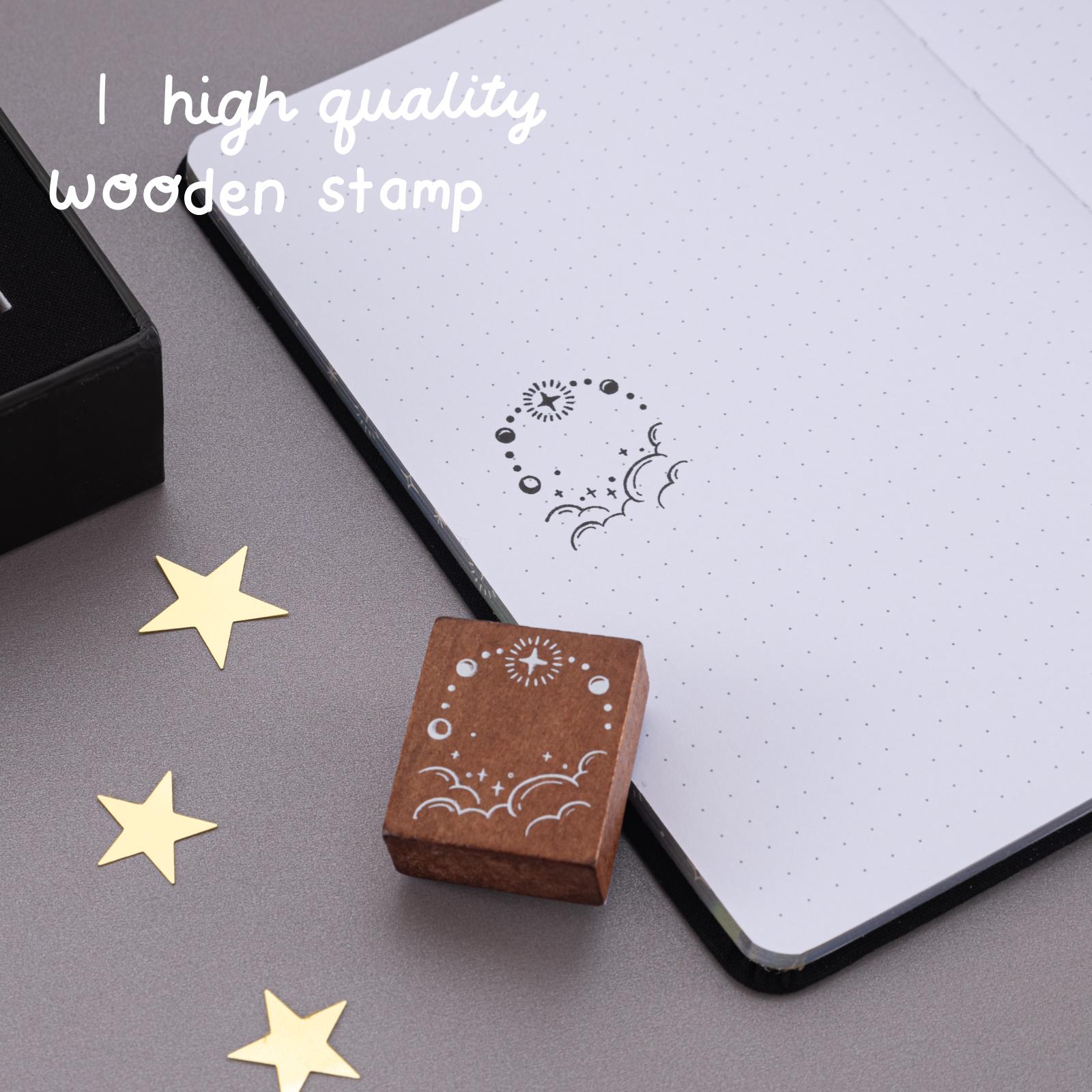 Tsuki 'Star Gazing' Limited Edition Bullet Journal Set ☾