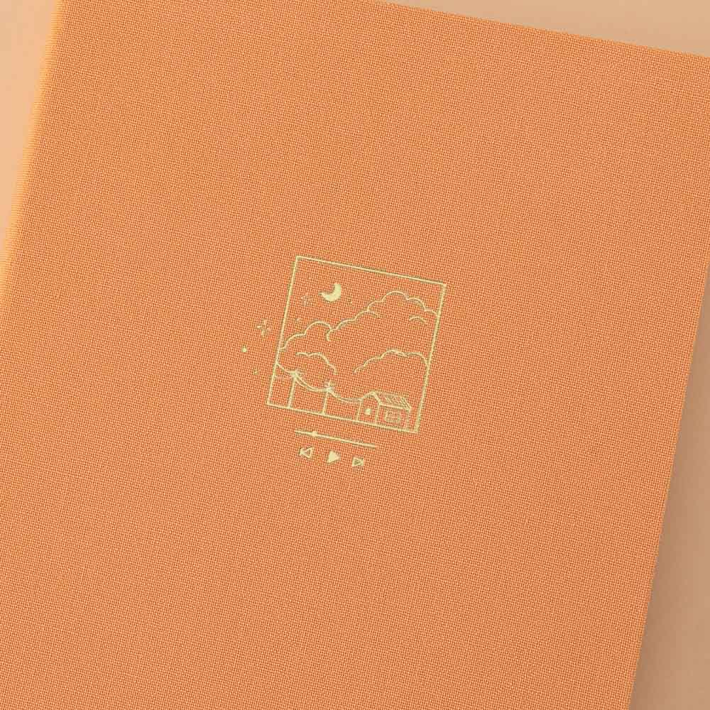 Tsuki 'Golden Hour' Limited Edition Bullet Journal Set ☾
