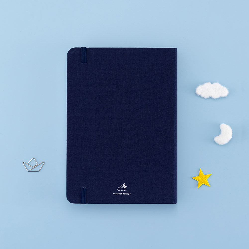 Tsuki 'Dream Sailing' Limited Edition Bullet Journal ☾