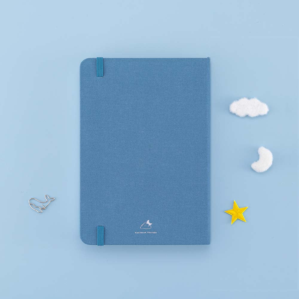 Tsuki 'Nami' Limited Edition Bullet Journal ☾