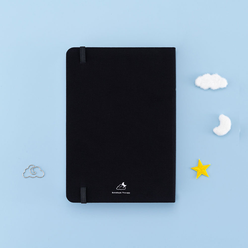 Tsuki 'Moon Beam' Limited Edition Bullet Journal ☾