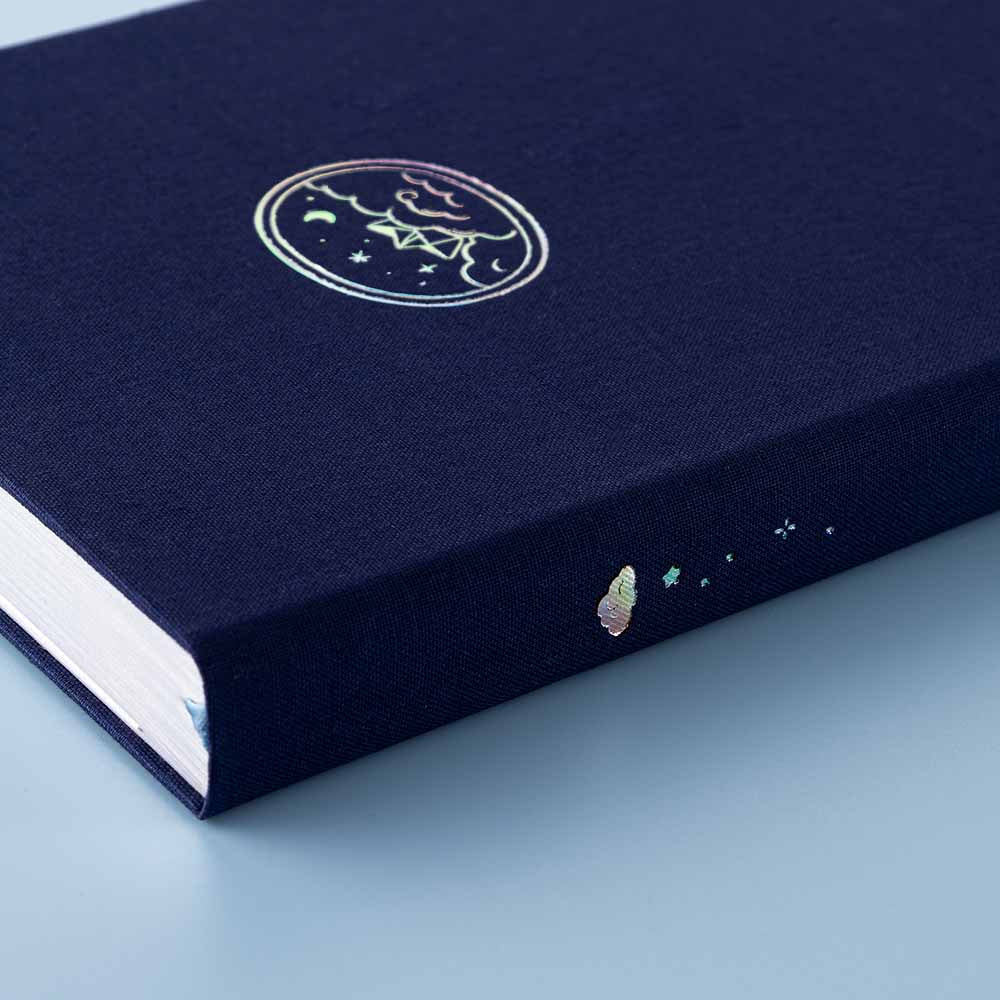 Tsuki 'Dream Sailing' Limited Edition Bullet Journal ☾