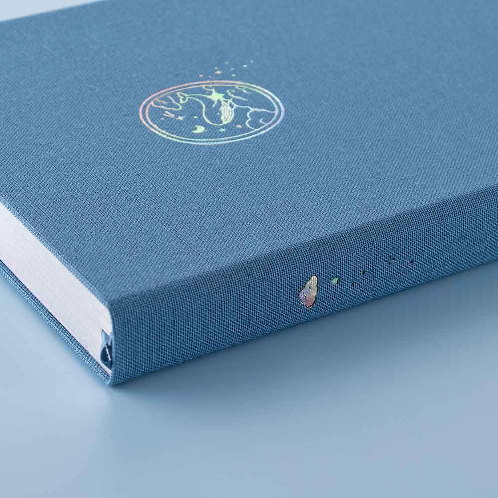 Tsuki 'Nami' Limited Edition Bullet Journal ☾