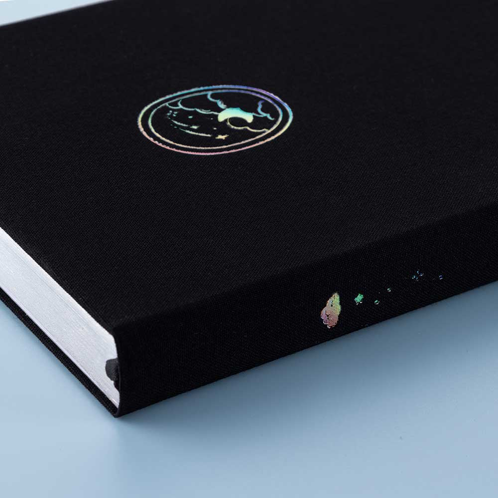 Tsuki 'Moon Beam' Limited Edition Bullet Journal ☾