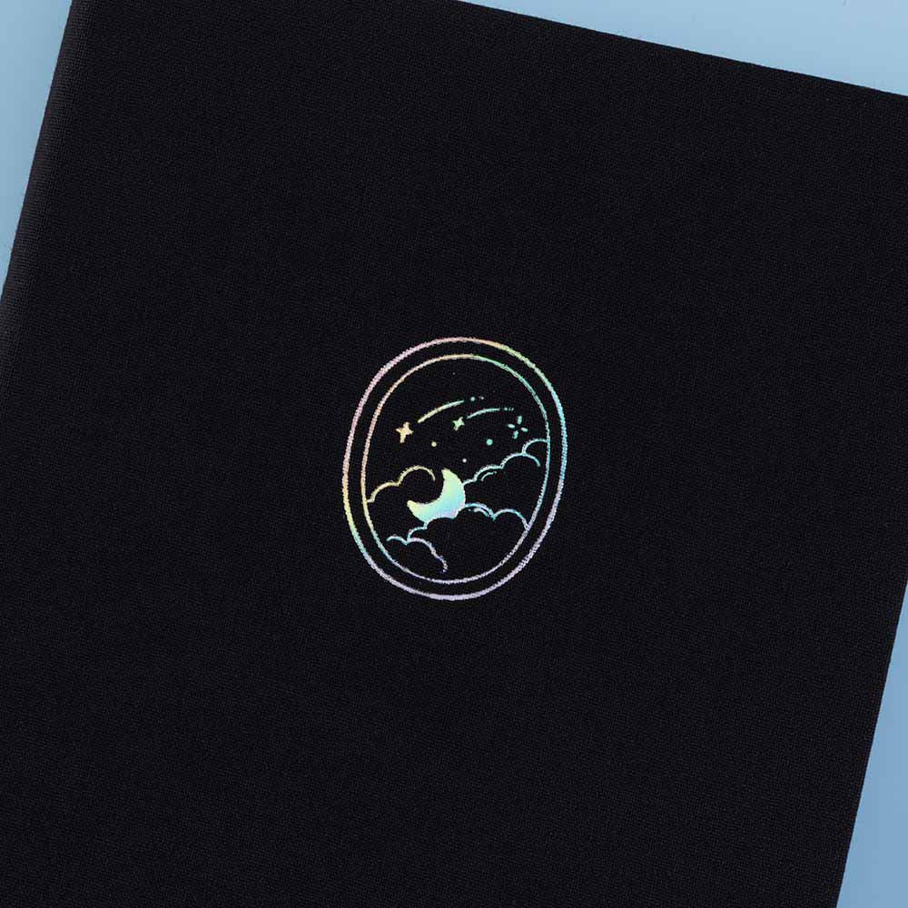 Tsuki 'Moon Beam' Limited Edition Bullet Journal ☾