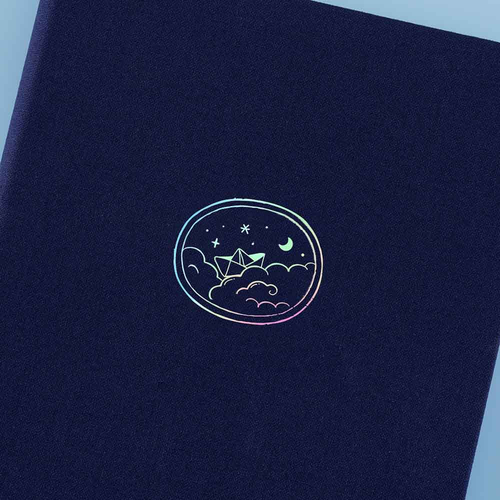 Tsuki 'Dream Sailing' Limited Edition Bullet Journal ☾