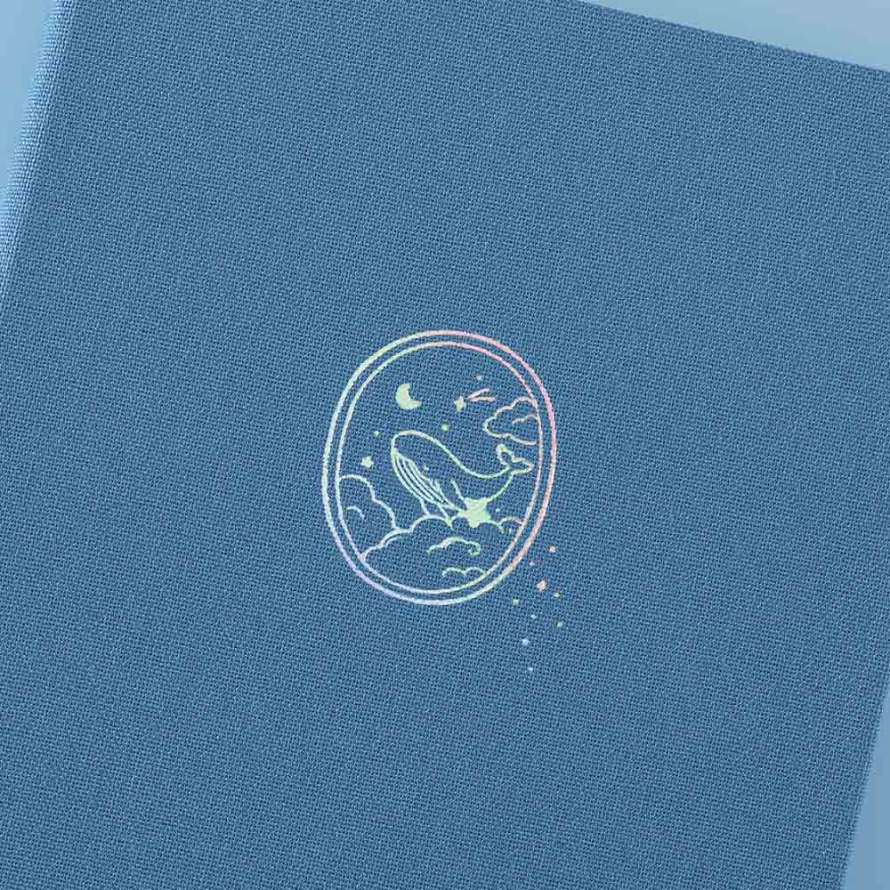 Tsuki 'Nami' Limited Edition Bullet Journal ☾