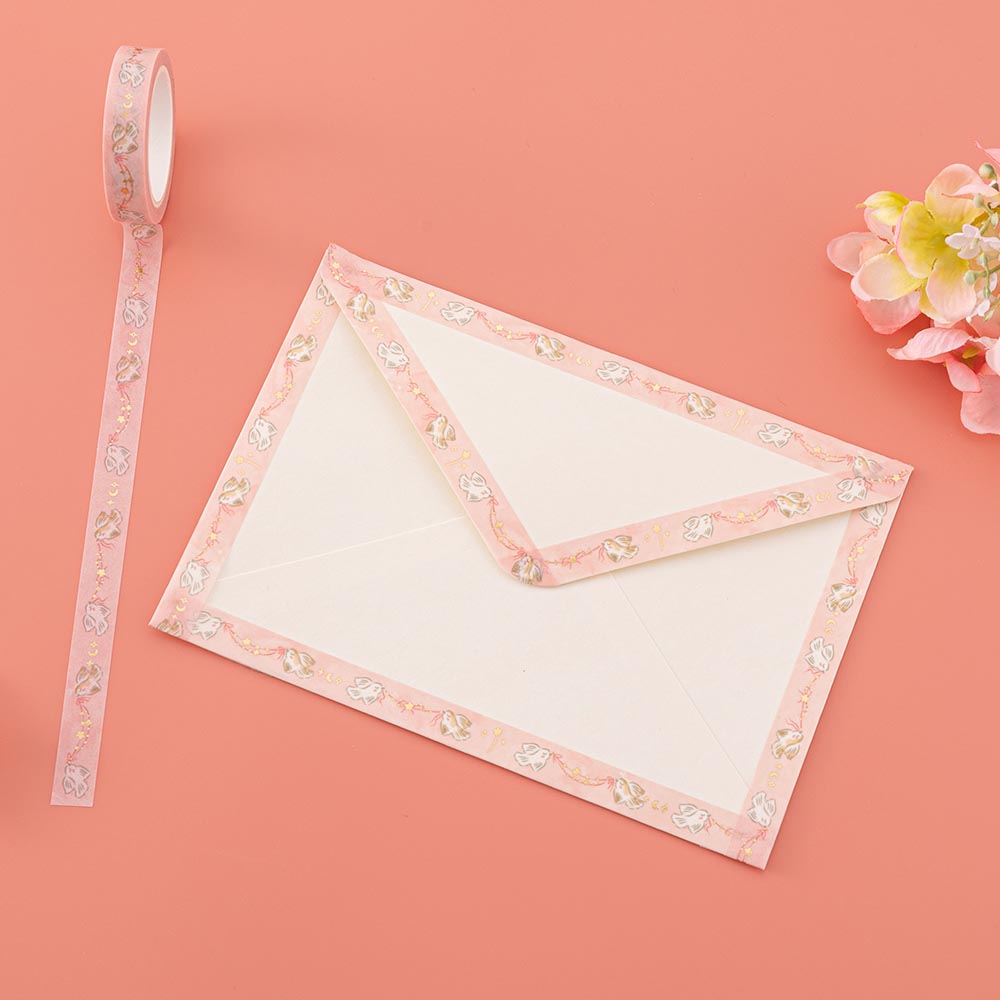 Tsuki 'Suzume' Washi Tape Set ☾