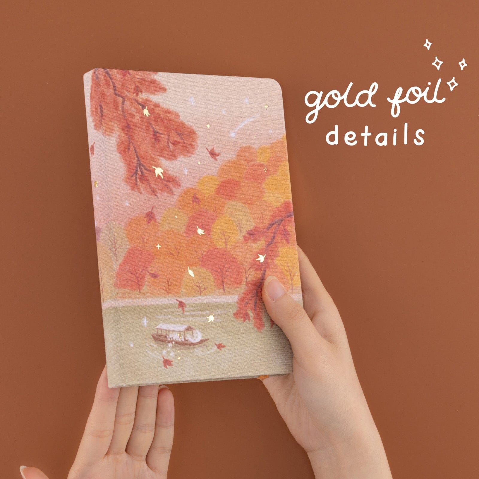 Tsuki Four Seasons: Autumn Collector's Edition 2023 Bullet Journal ☾