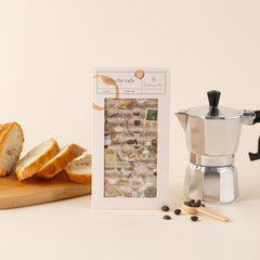 Hinoki - 'Into the Cafe' Sticker Set