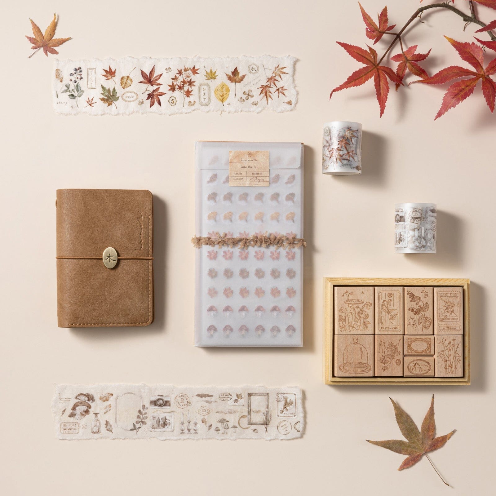 Hinoki - 'Into the Fall' Bundle #3 (exclusive)