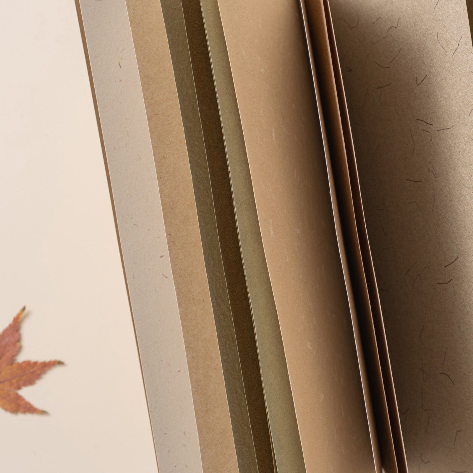 Hinoki - 'Into the Fall' Mixed Insert + Sticker Set