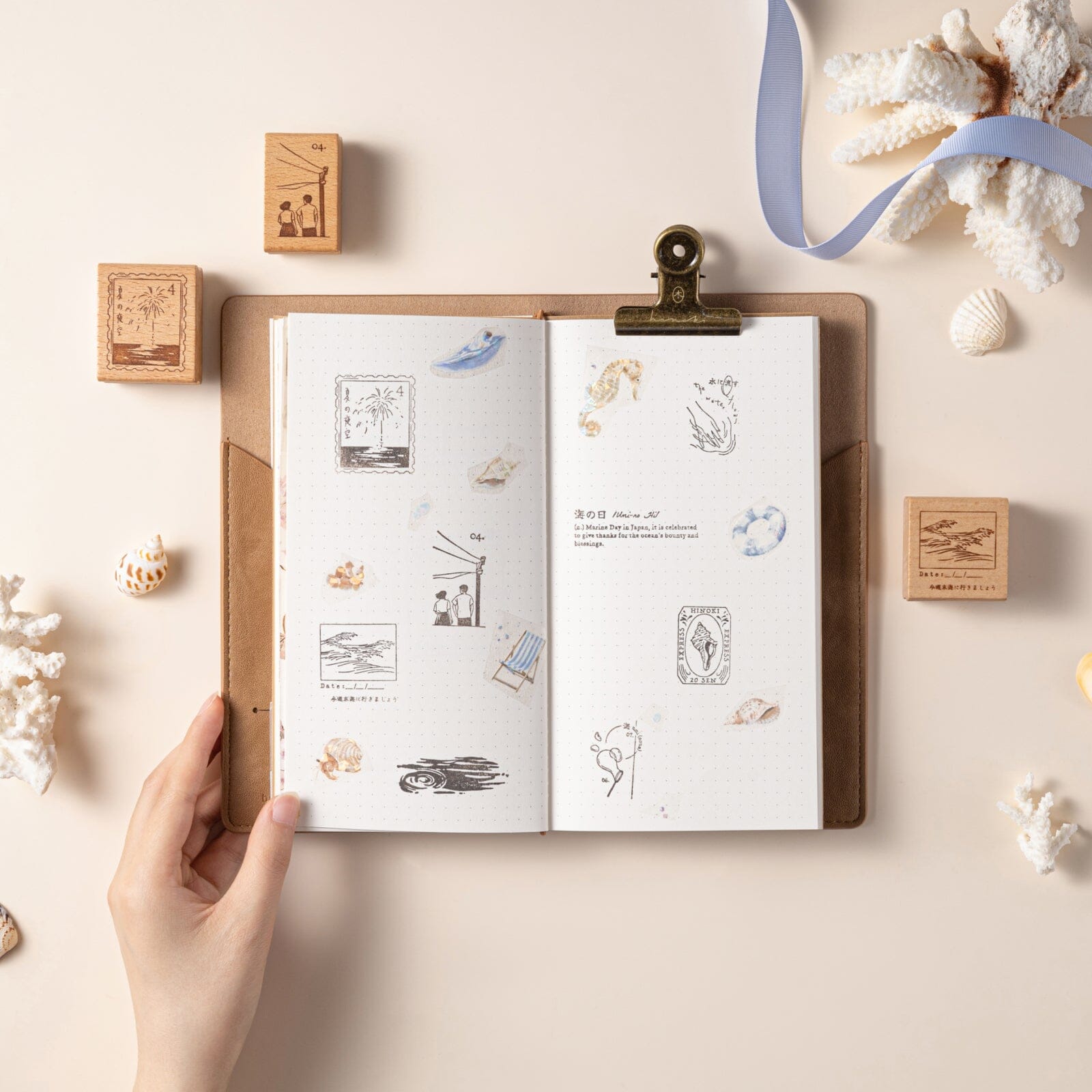 Hinoki - 'Into the Wave' Bundle #1 (exclusive)