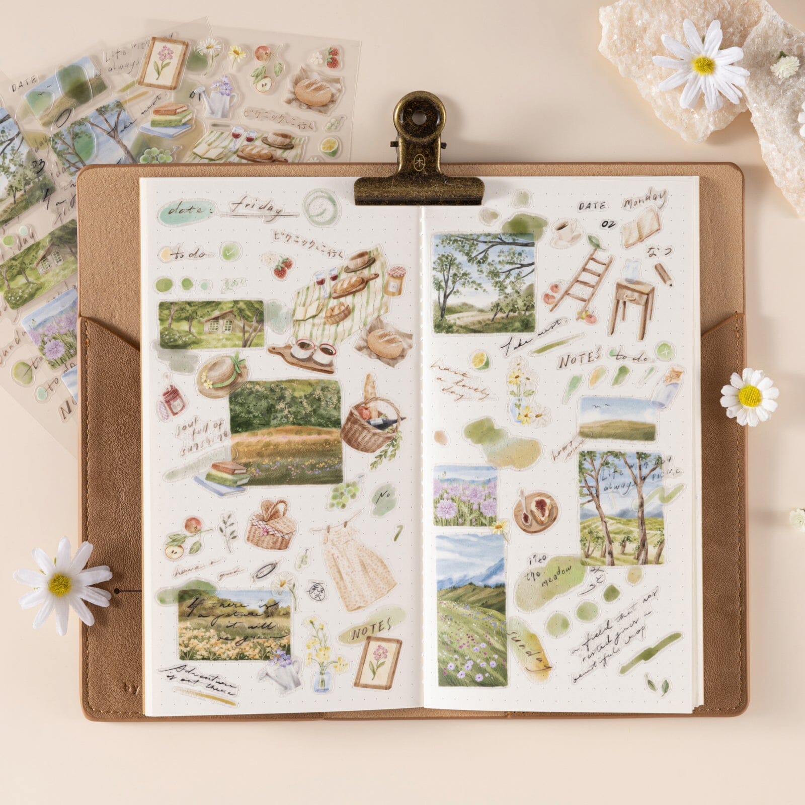 Hinoki - 'Into the Meadow' Bundle #1 (exclusive)
