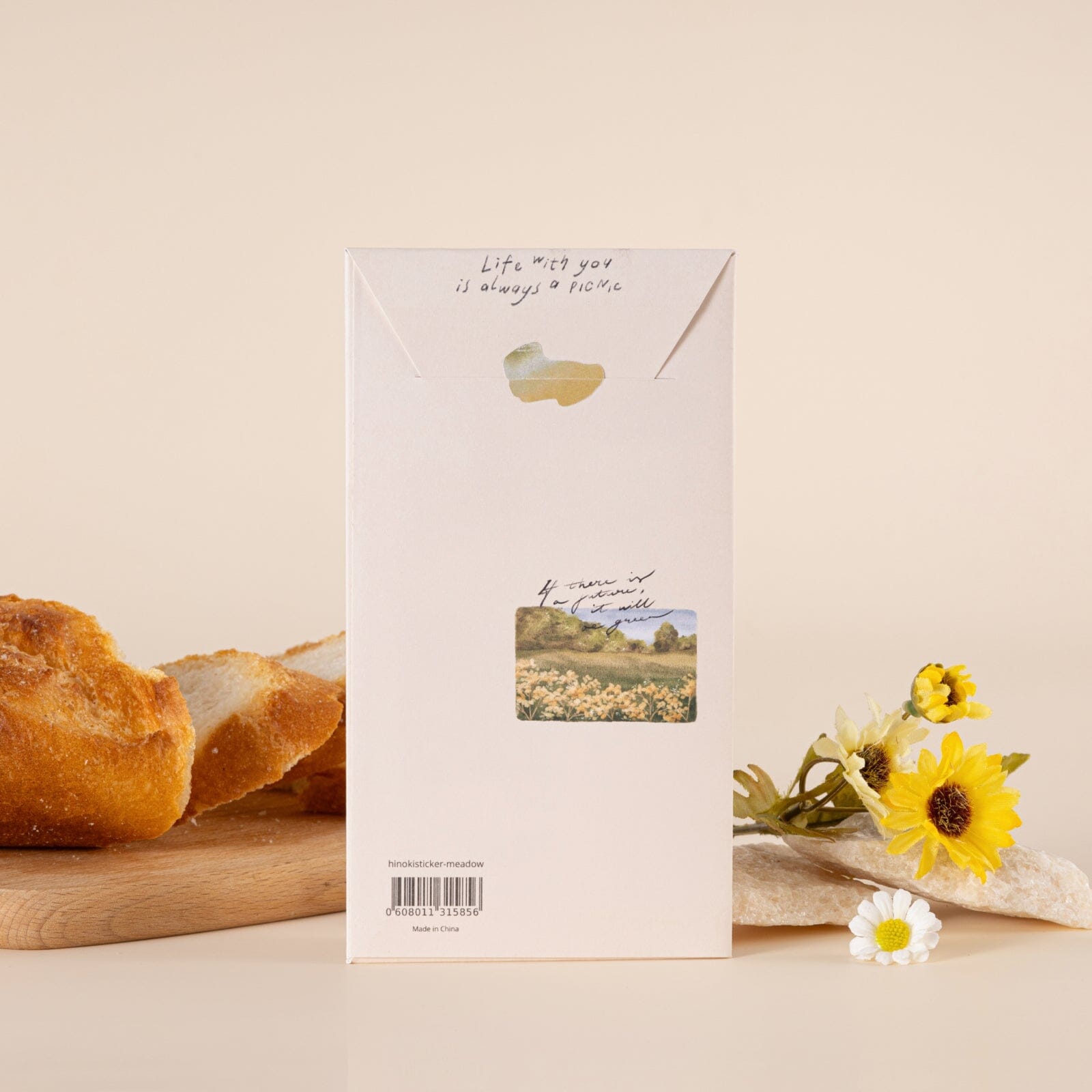 Hinoki - 'Into the Meadow' Sticker Set