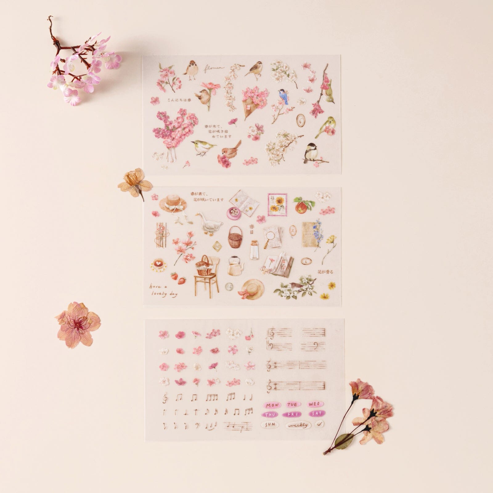 Hinoki - 'Into the Song' Bundle #1 (exclusive)