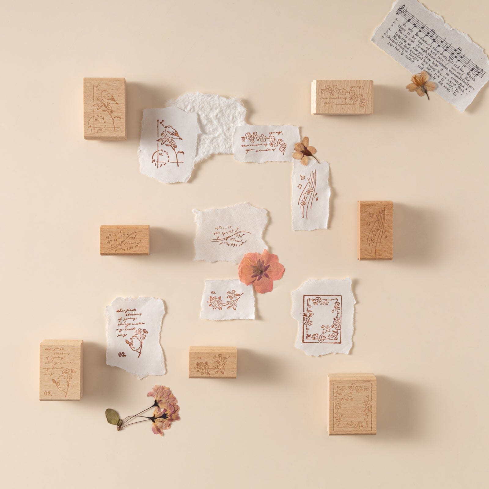 Hinoki - 'Into the Song' Bundle #2 (exclusive)