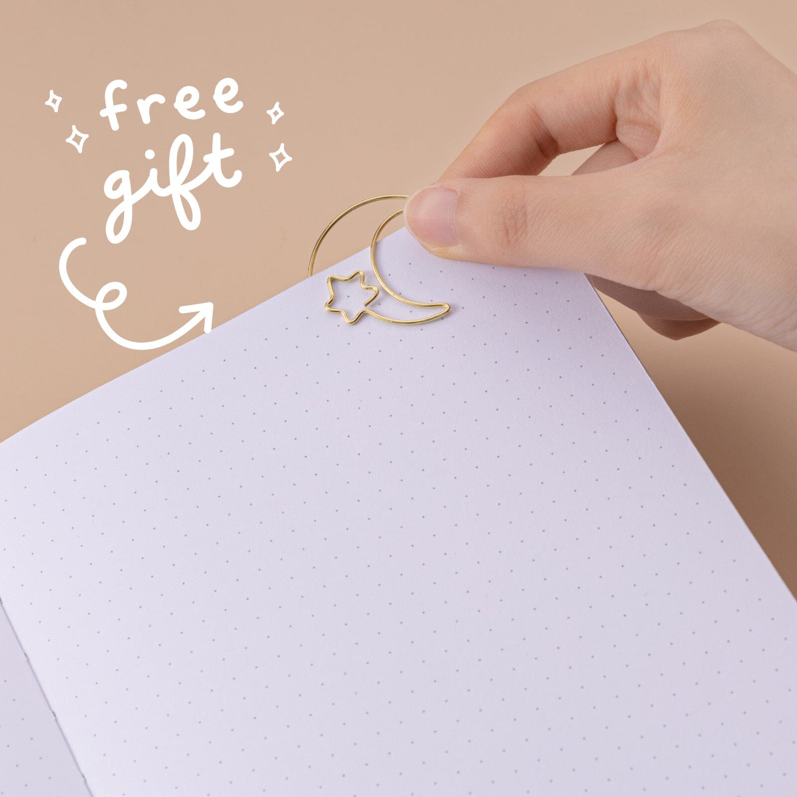 Tsuki 'Maple Moon' Limited Edition Bullet Journal ☾