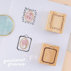 Tsuki 'Our Letters' Penpal Stamp Set ☾