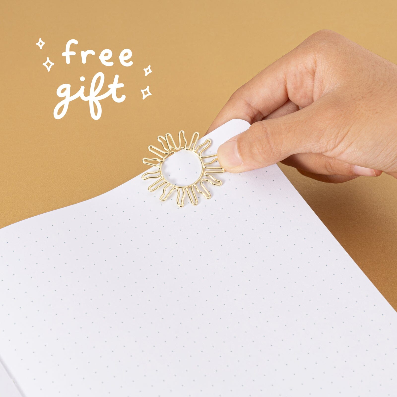 Tsuki 'Sunlit Mystery' Limited Edition Luxury Bullet Journal ☾