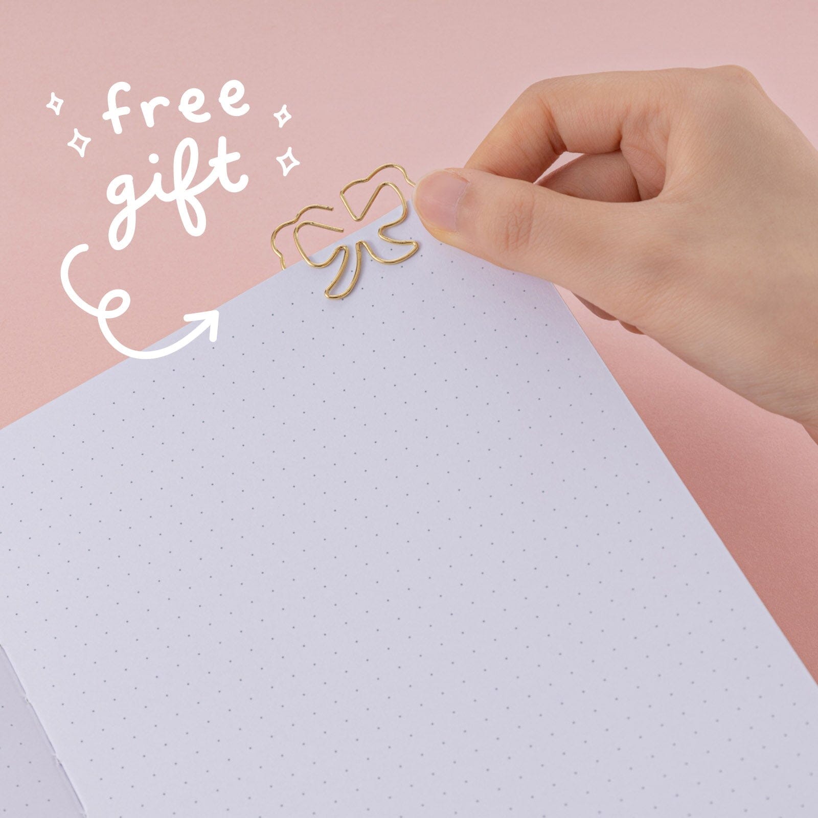 Tsuki 'Sweet Ballet' Limited Edition Luxury Bullet Journal ☾