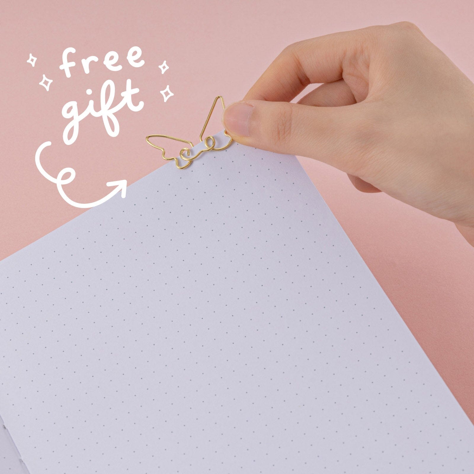Tsuki 'Sweet Cherub' Limited Edition Luxury Bullet Journal ☾