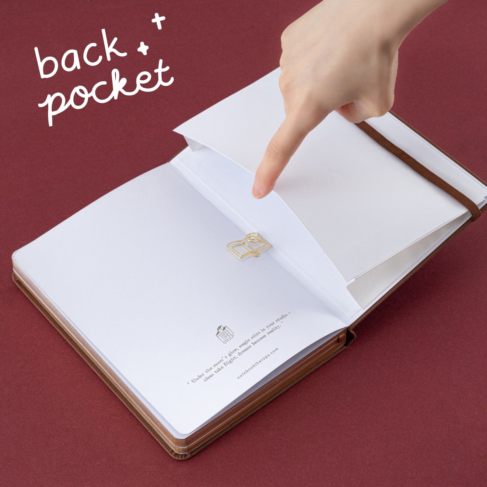 Tsuki 'Atelier Magic' Limited Edition Bullet Journal ☾