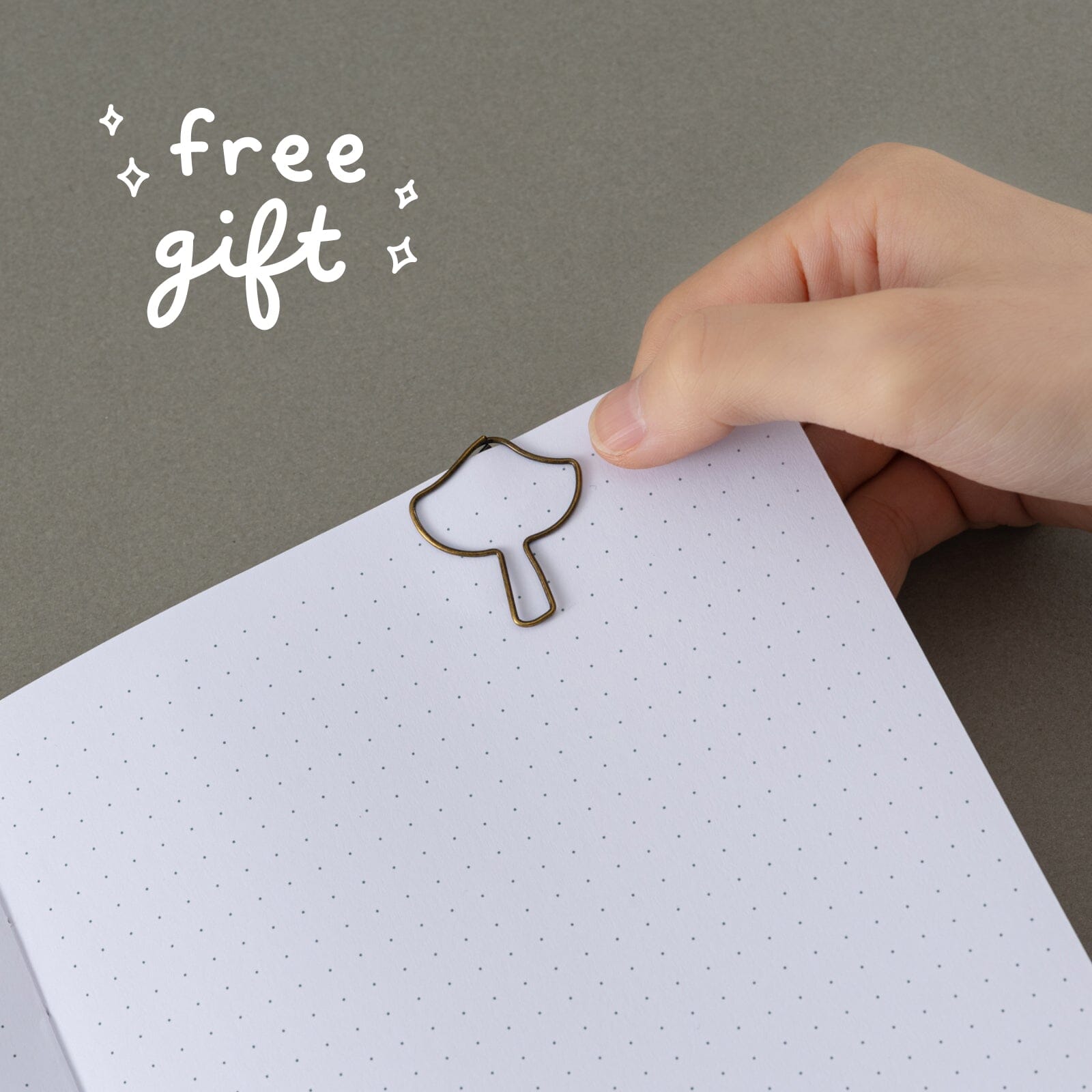 Tsuki 'Whimsical Woodland' Limited Edition Luxury Bullet Journal ☾