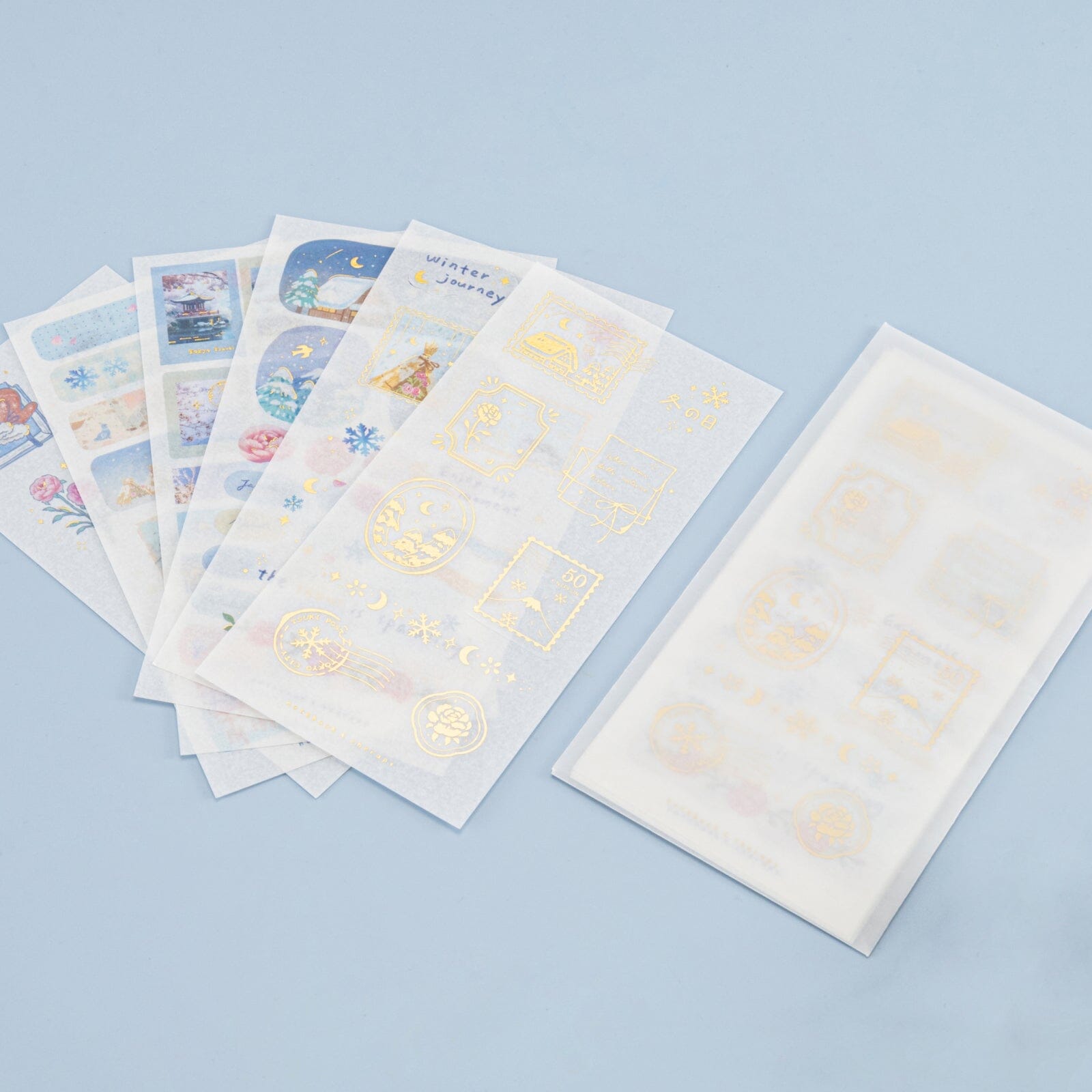 Tsuki 'Winter Journey' Bundle ☾