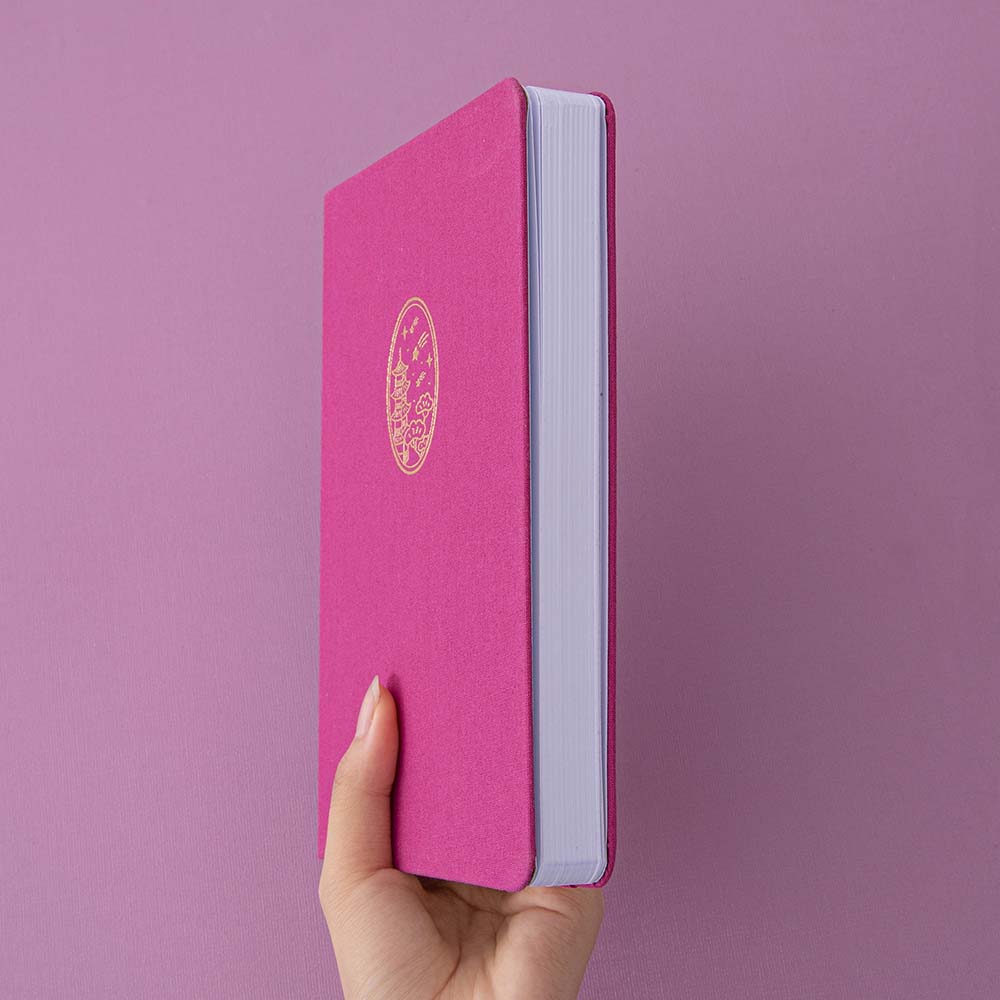 Tsuki 'Kyoto' Limited Edition Bullet Journal ☾